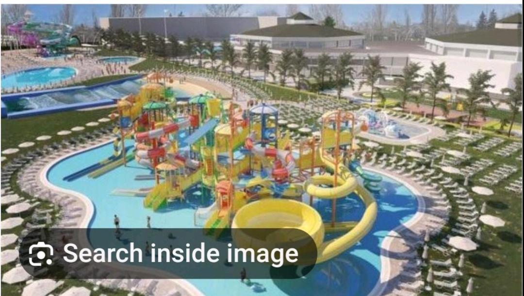 Apolon Spa Vrnjačka Banja Exterior foto
