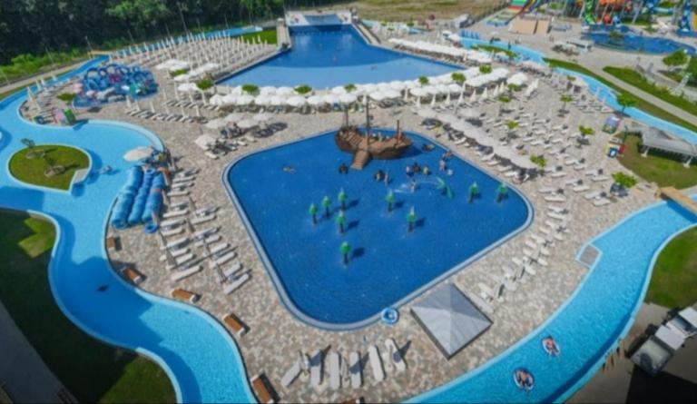 Apolon Spa Vrnjačka Banja Exterior foto