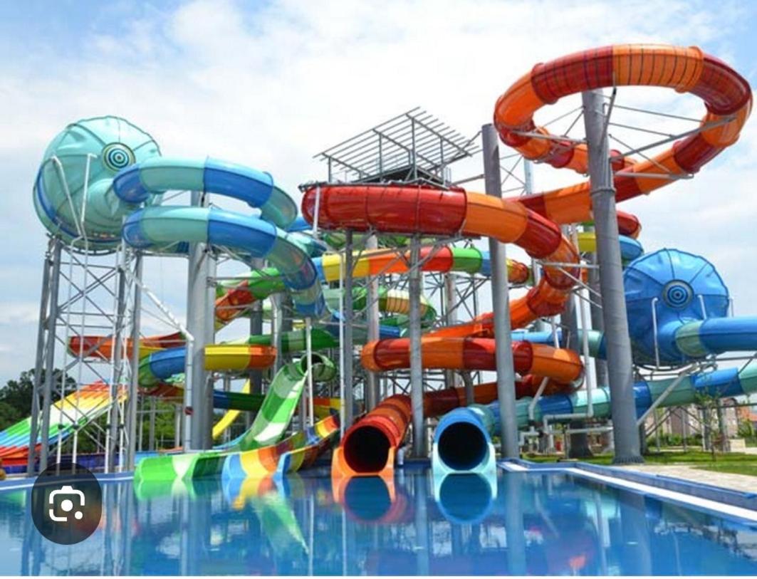 Apolon Spa Vrnjačka Banja Exterior foto
